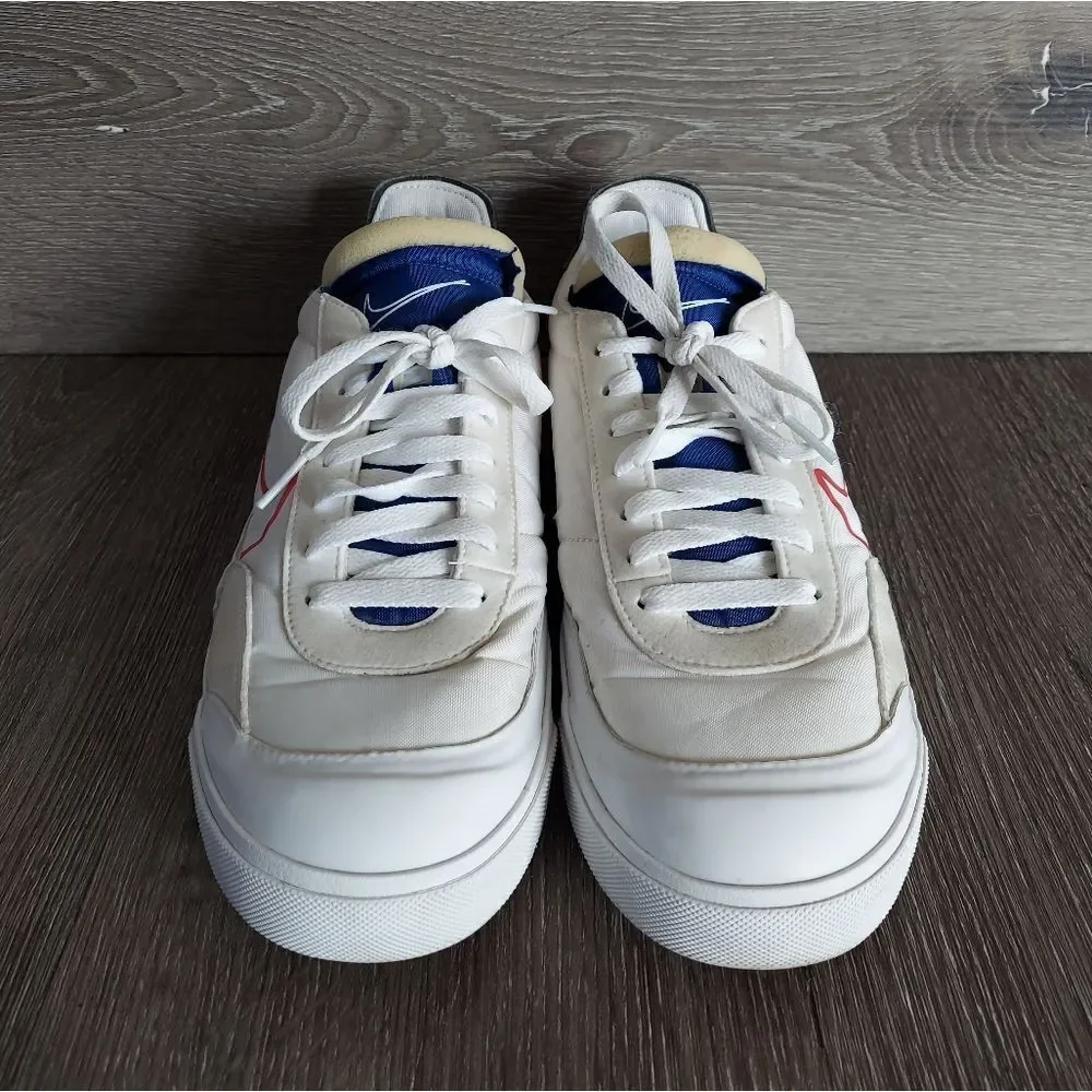 Nike Drop Type HBR 'University Red' Sneaker CQ0989-100  Size 9